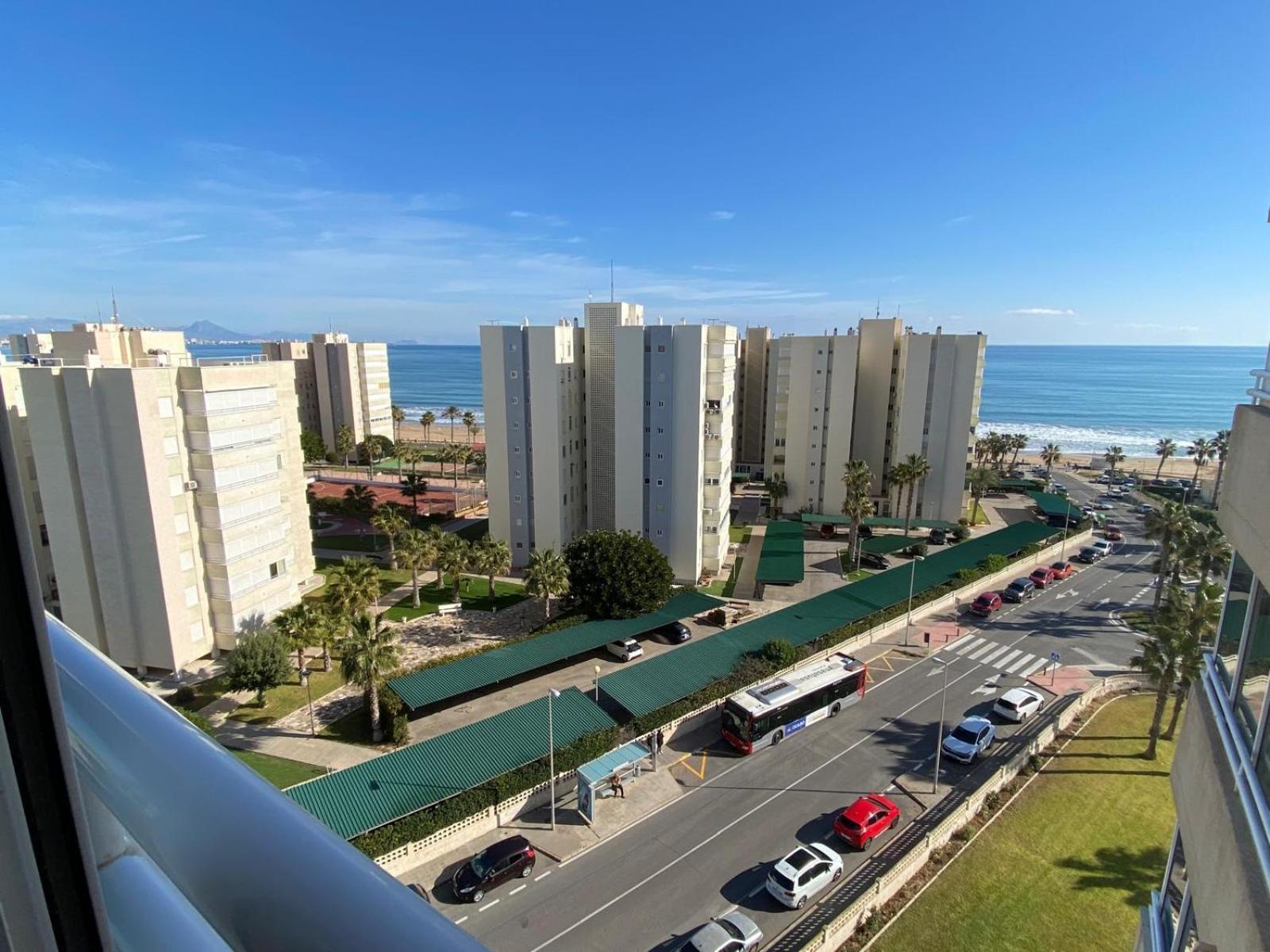 Apartamento Urbanova Playa El Altet Exterior foto