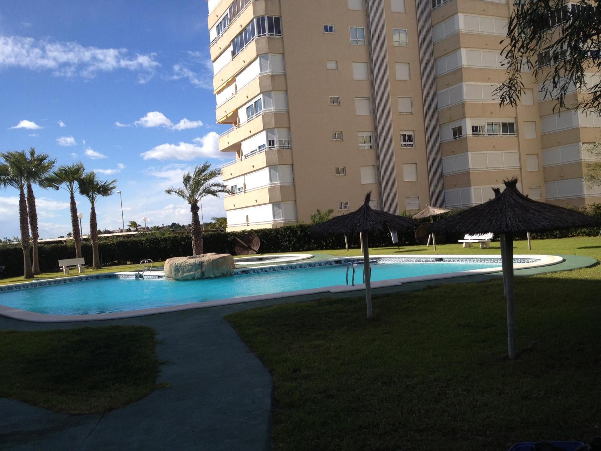 Apartamento Urbanova Playa El Altet Exterior foto